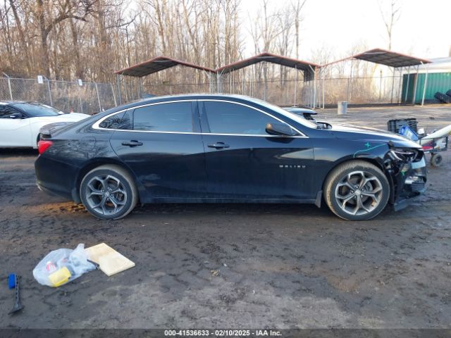 1G1ZG5ST1KF201809 Chevrolet MALIBU RS