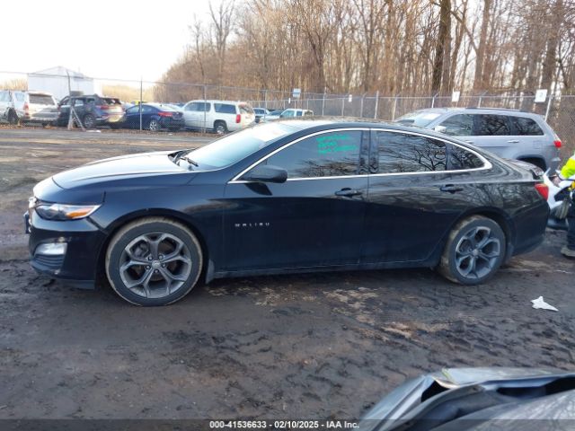1G1ZG5ST1KF201809 Chevrolet MALIBU RS