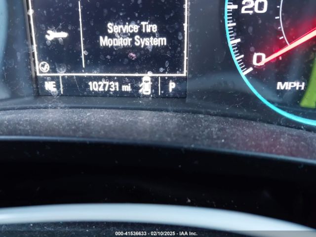 1G1ZG5ST1KF201809 Chevrolet MALIBU RS