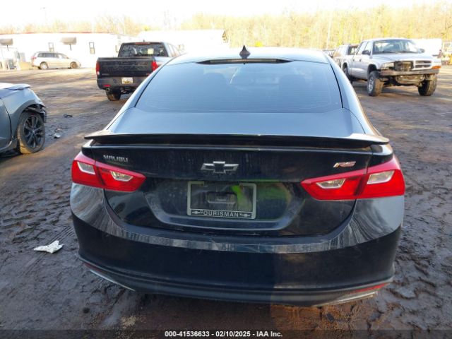1G1ZG5ST1KF201809 Chevrolet MALIBU RS