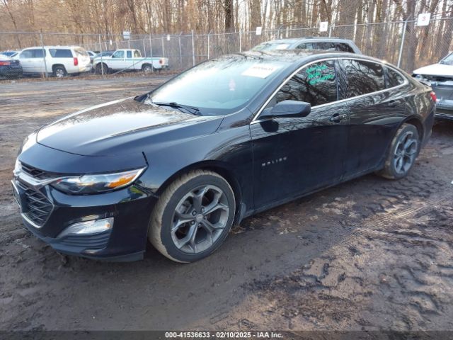 1G1ZG5ST1KF201809 Chevrolet MALIBU RS