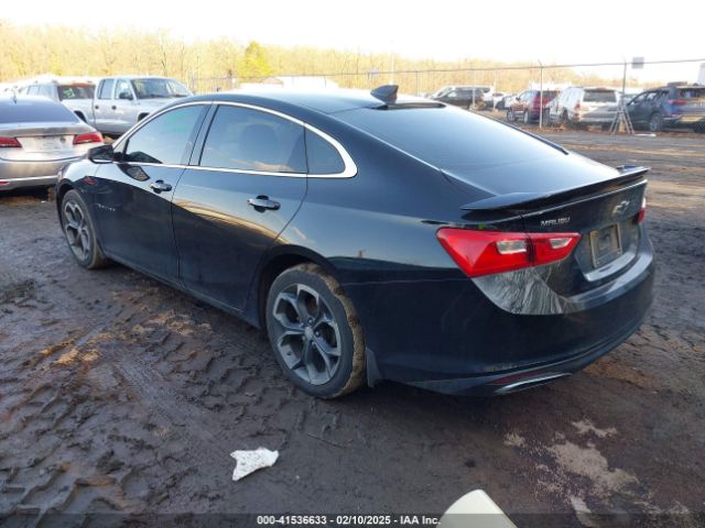 1G1ZG5ST1KF201809 Chevrolet MALIBU RS