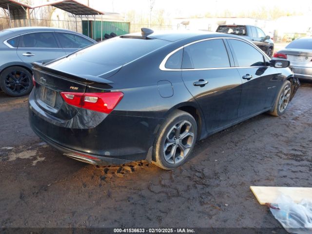 1G1ZG5ST1KF201809 Chevrolet MALIBU RS