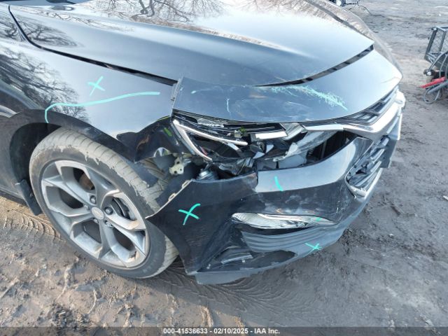 1G1ZG5ST1KF201809 Chevrolet MALIBU RS