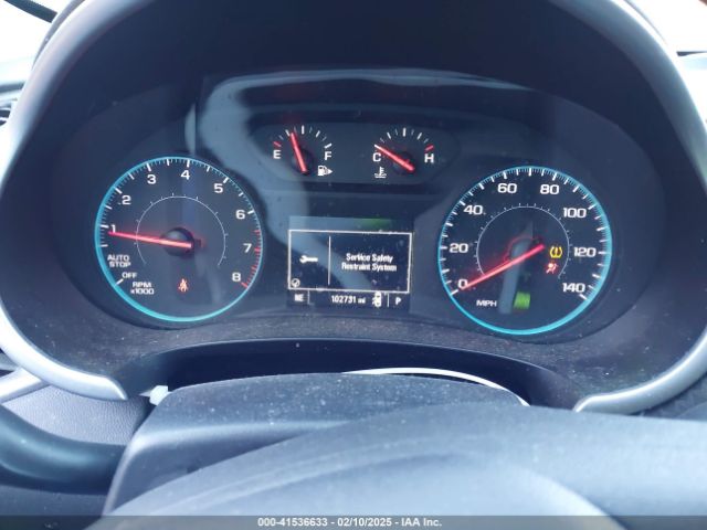1G1ZG5ST1KF201809 Chevrolet MALIBU RS
