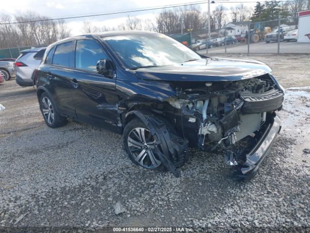 2024 MITSUBISHI OUTLANDER SPORT JA4ARUAU2RU011259