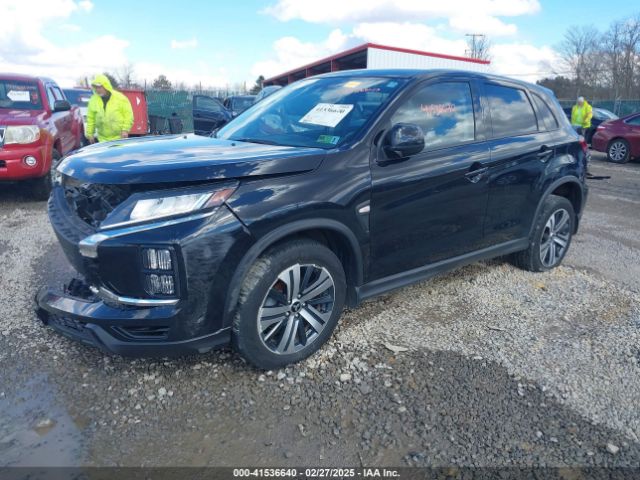 2024 MITSUBISHI OUTLANDER SPORT JA4ARUAU2RU011259 Photo 1