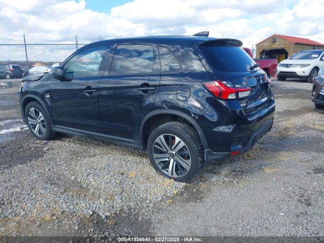 2024 MITSUBISHI OUTLANDER SPORT JA4ARUAU2RU011259 Photo 2