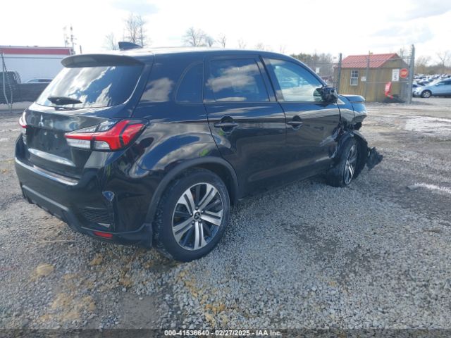 2024 MITSUBISHI OUTLANDER SPORT JA4ARUAU2RU011259 Photo 3