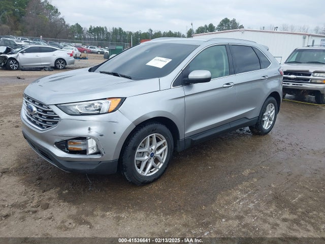 Ford EDGE SEL 2022 2FMPK4J93NBA19544 Image 2