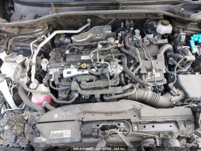 7MUFBABG3RV019176 Toyota Corolla Cross Hybrid Xse
