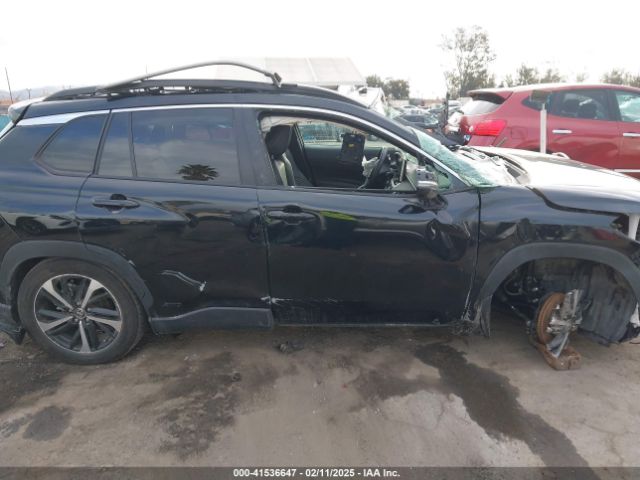 7MUFBABG3RV019176 Toyota Corolla Cross Hybrid Xse