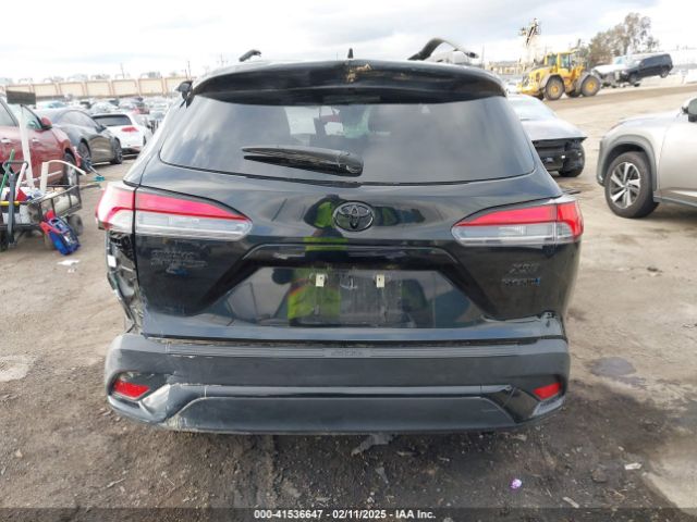 7MUFBABG3RV019176 Toyota Corolla Cross Hybrid Xse