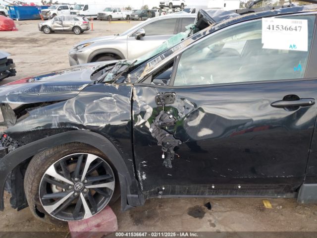 7MUFBABG3RV019176 Toyota Corolla Cross Hybrid Xse