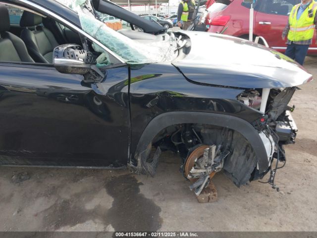 7MUFBABG3RV019176 Toyota Corolla Cross Hybrid Xse