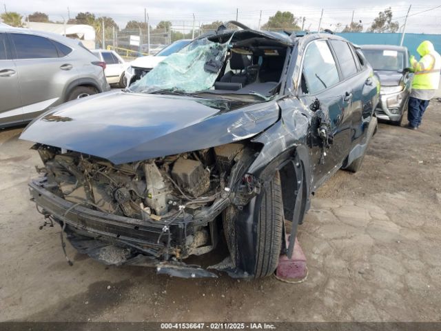 7MUFBABG3RV019176 Toyota Corolla Cross Hybrid Xse