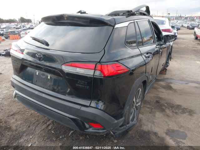 7MUFBABG3RV019176 Toyota Corolla Cross Hybrid Xse