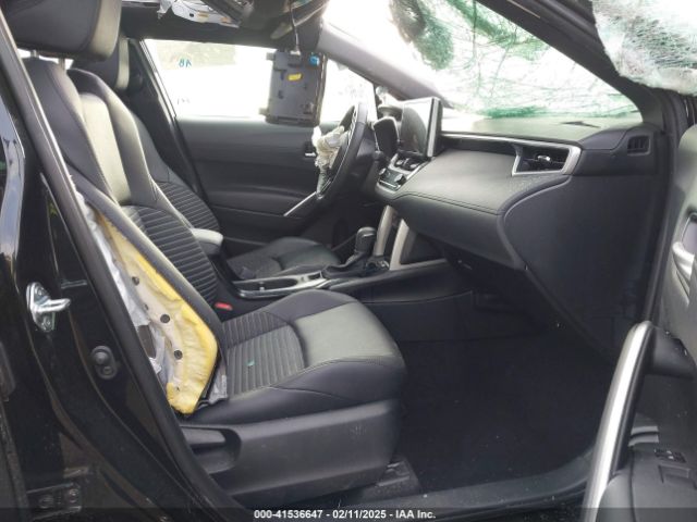 7MUFBABG3RV019176 Toyota Corolla Cross Hybrid Xse