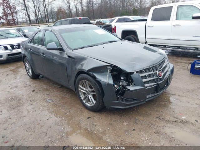 2008 CADILLAC CTS 1G6DR57V880140558 Photo 0