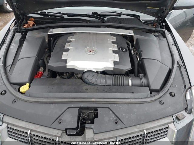 2008 CADILLAC CTS 1G6DR57V880140558 Photo 9