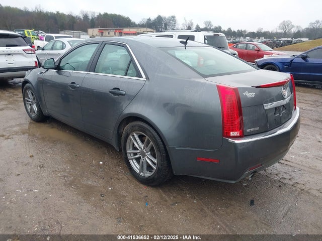 2008 CADILLAC CTS 1G6DR57V880140558 Photo 2