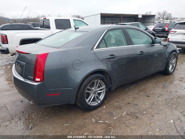 2008 CADILLAC CTS 1G6DR57V880140558 Photo 3