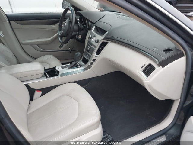 2008 CADILLAC CTS 1G6DR57V880140558 Photo 4