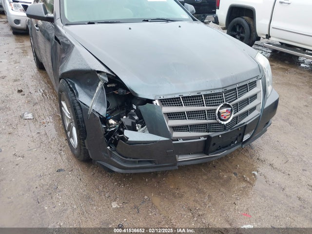 2008 CADILLAC CTS 1G6DR57V880140558 Photo 5