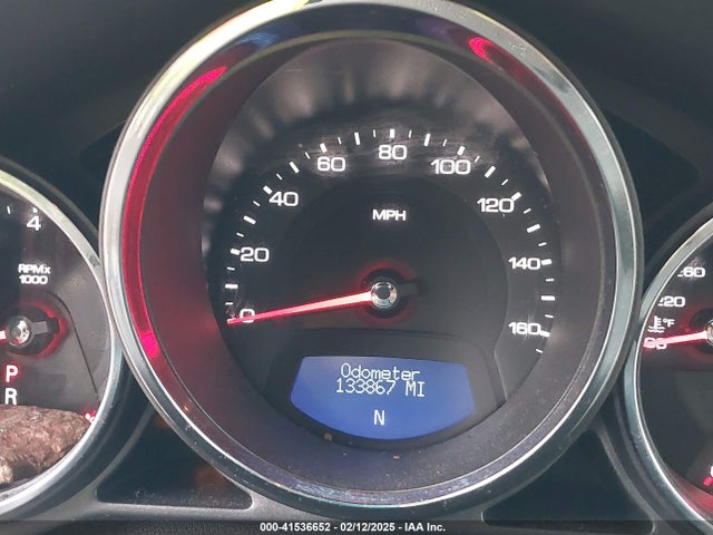 2008 CADILLAC CTS 1G6DR57V880140558 Photo 6