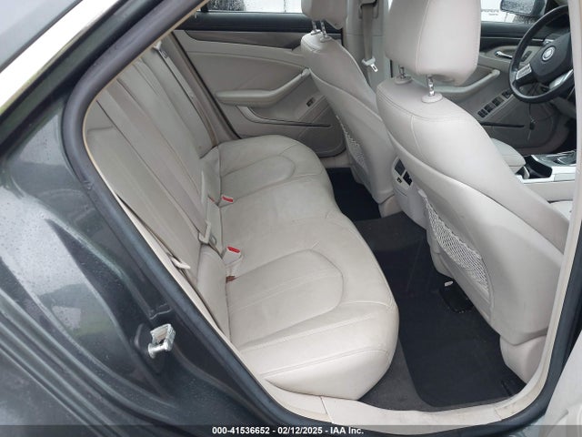 2008 CADILLAC CTS 1G6DR57V880140558 Photo 7