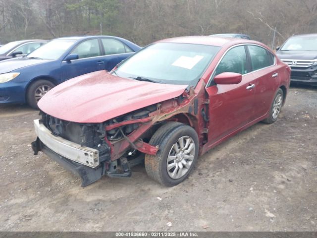 1N4AL3APXGN323208 Nissan Altima 2.5/2.5 S/2.5 Sl/2.5 Sr/2.5 Sv