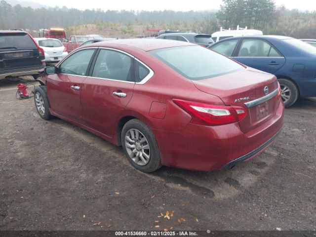 1N4AL3APXGN323208 Nissan Altima 2.5/2.5 S/2.5 Sl/2.5 Sr/2.5 Sv