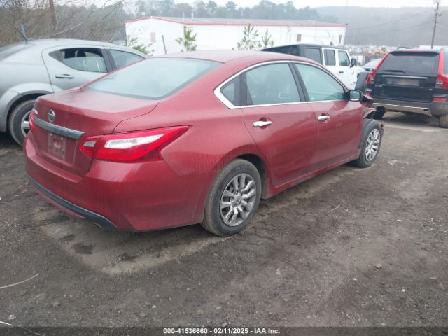 1N4AL3APXGN323208 Nissan Altima 2.5/2.5 S/2.5 Sl/2.5 Sr/2.5 Sv