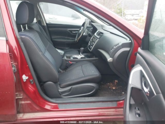 1N4AL3APXGN323208 Nissan Altima 2.5/2.5 S/2.5 Sl/2.5 Sr/2.5 Sv