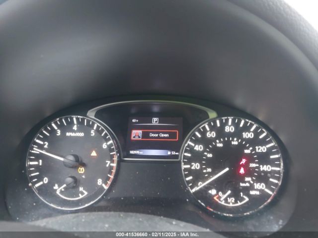 1N4AL3APXGN323208 Nissan Altima 2.5/2.5 S/2.5 Sl/2.5 Sr/2.5 Sv