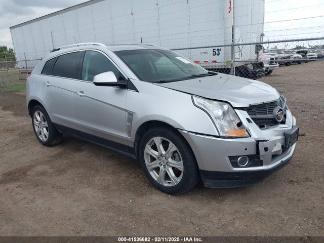 2011 CADILLAC SRX 3GYFNCEY9BS516469 Photo 0