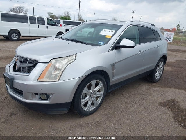 2011 CADILLAC SRX 3GYFNCEY9BS516469 Photo 1