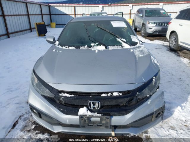 19XFC2F85LE206677 Honda k20c2