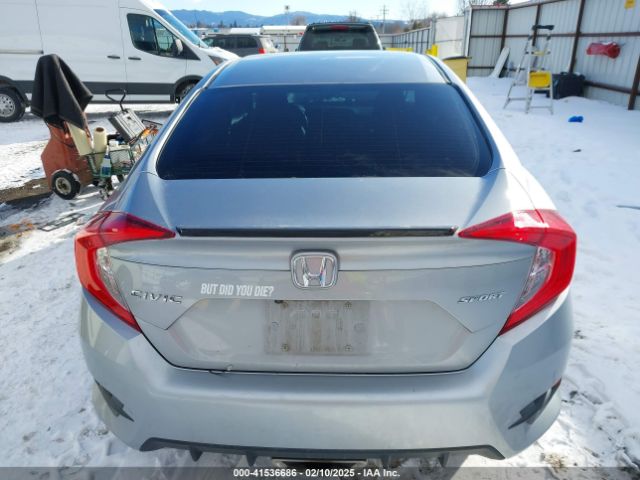 19XFC2F85LE206677 Honda k20c2