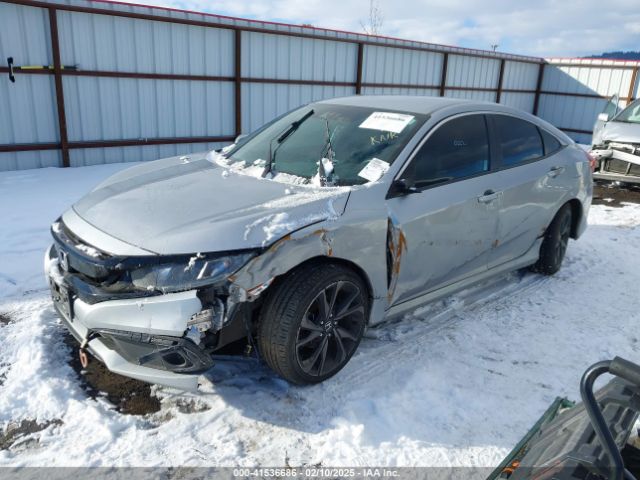 19XFC2F85LE206677 Honda k20c2