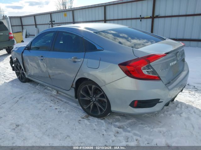 19XFC2F85LE206677 Honda k20c2