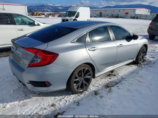 19XFC2F85LE206677 Honda k20c2