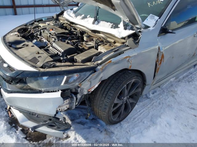 19XFC2F85LE206677 Honda k20c2