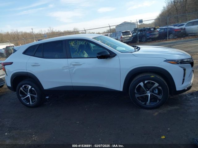 KL77LGEP3SC095088 Chevrolet Trax Fwd 1rs