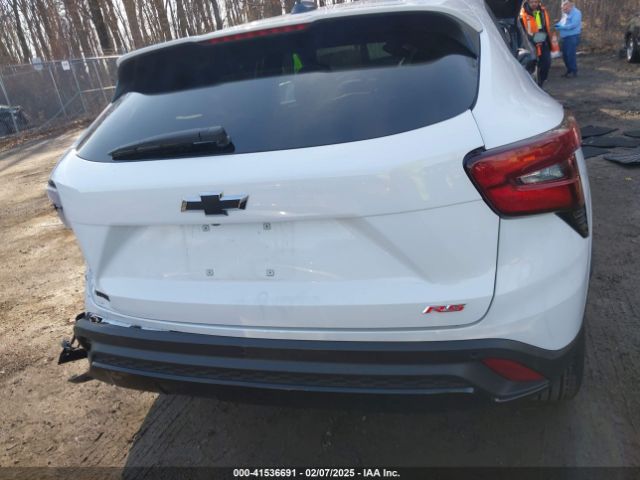 KL77LGEP3SC095088 Chevrolet Trax Fwd 1rs