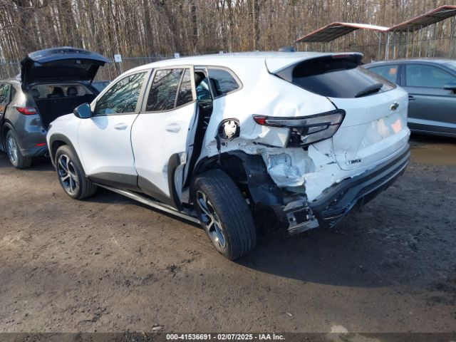 KL77LGEP3SC095088 Chevrolet Trax Fwd 1rs