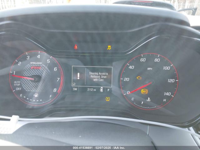 KL77LGEP3SC095088 Chevrolet Trax Fwd 1rs