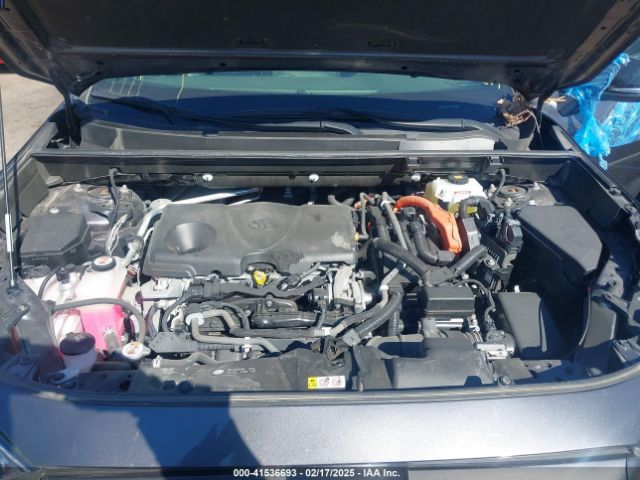 2020 TOYOTA RAV4 HYBRID JTMEWRFV8LJ037825 Photo 9