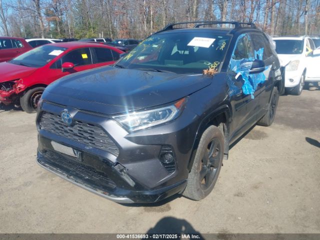 2020 TOYOTA RAV4 HYBRID JTMEWRFV8LJ037825 Photo 1