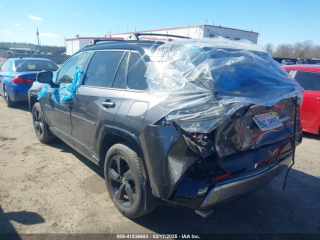 2020 TOYOTA RAV4 HYBRID JTMEWRFV8LJ037825 Photo 2